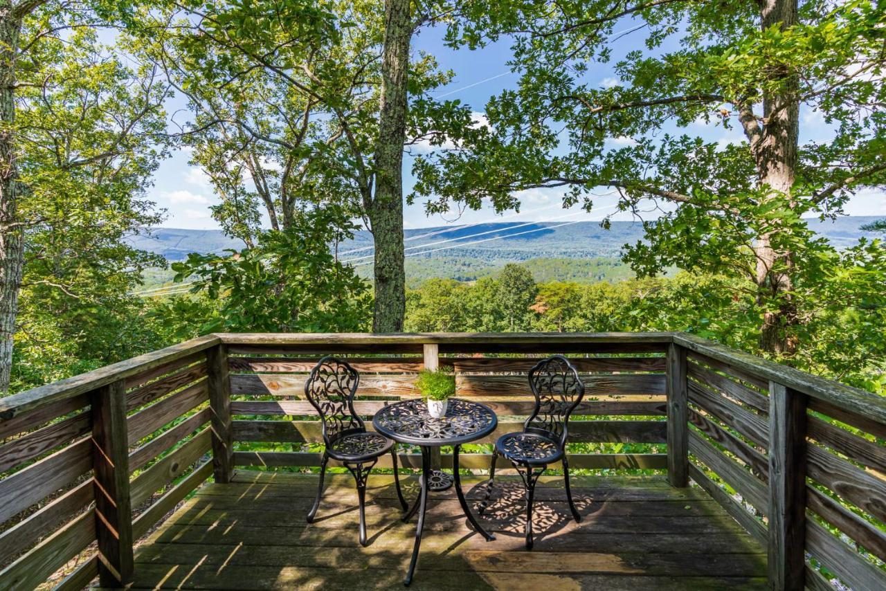 Great Views! A-Frame W Hot Tub, Grill & Fire Pit Vila Morton Grove Exterior foto